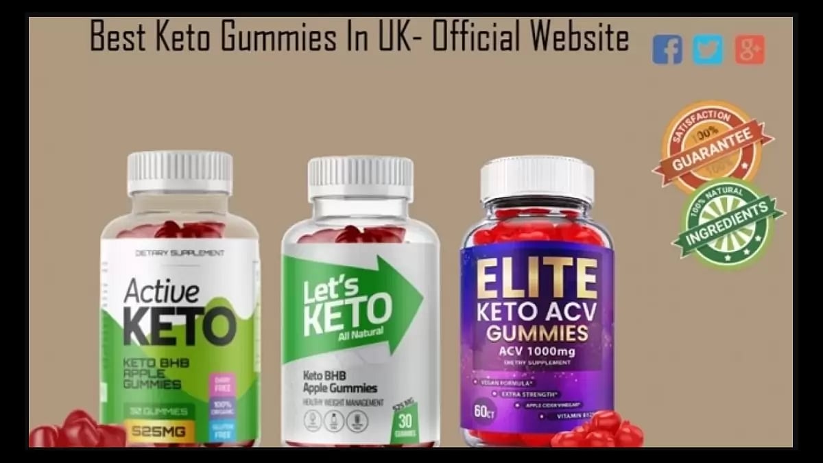 Elite Keto Gummies