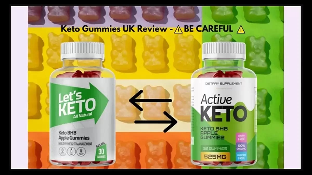 Quick Keto Gummies