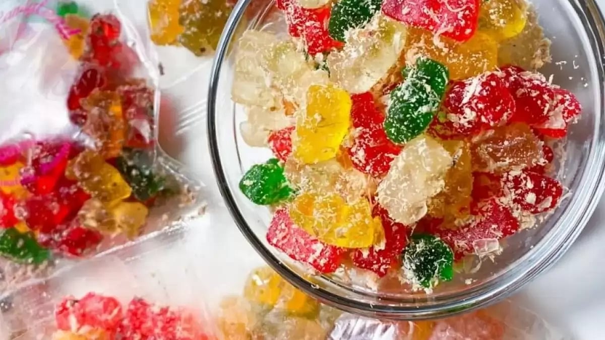 Trimax Keto ACV Gummies