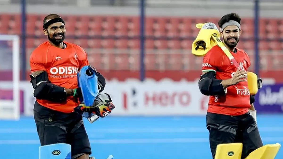 Malik impressed with his skills during India's recent unbeaten outing in FIH Pro League in Rourkela.