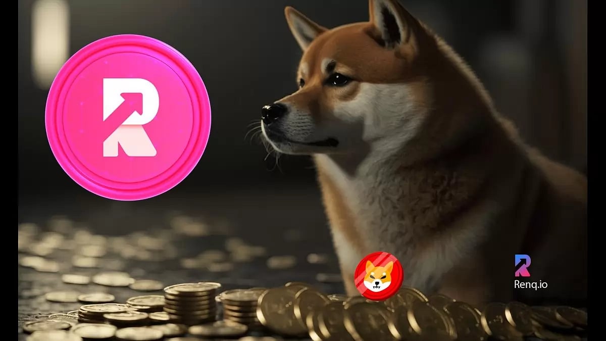 Shiba Inu (SHIB) and Renq Finance (RENQ)