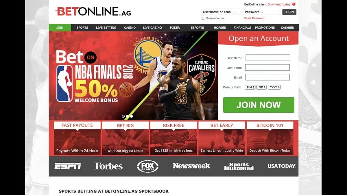 Best Offshore Sportsbooks 10 Best Offshore Sports Betting Sites Compared