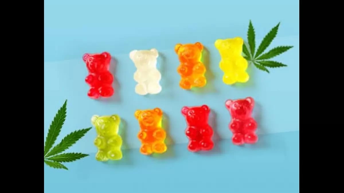 Boost CBD Gummies 