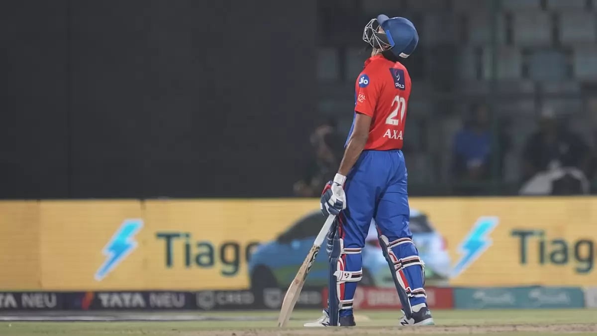 DC take on Gujarat Titans in Ahmedabad on Tuesday.