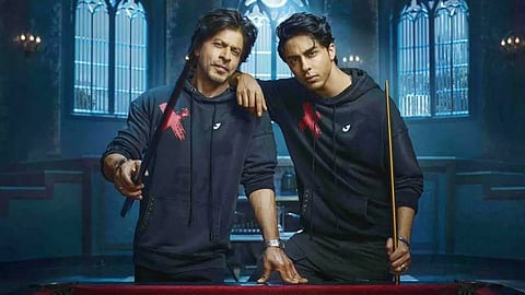 Shah Rukh Khan, Aryan Khan