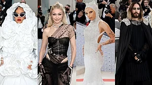 Celebs at Met Gala 2023