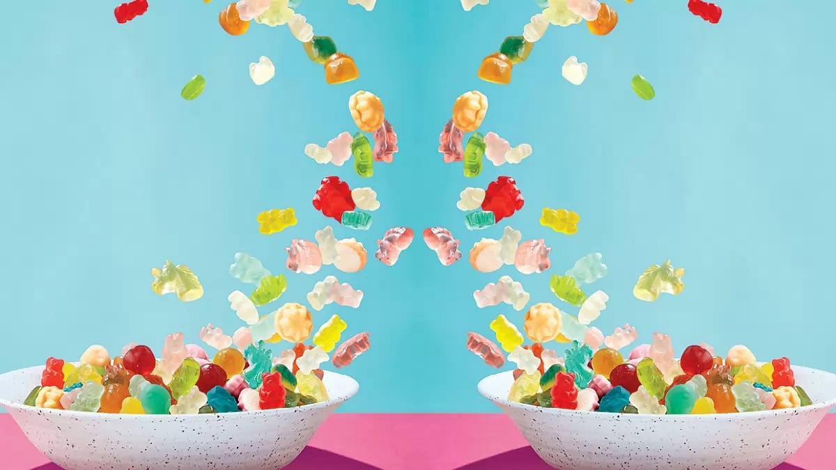 Farmers Garden CBD Gummies