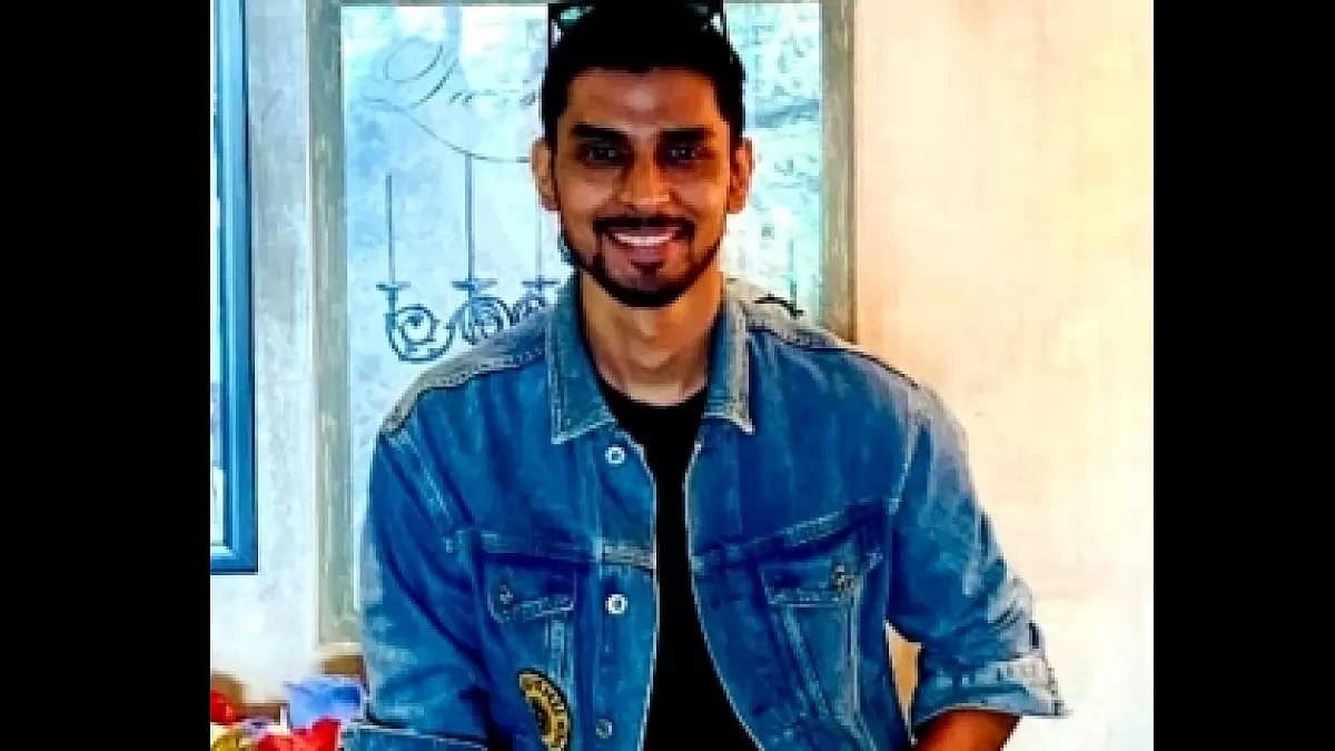 'Saas Bahu Aur Flamingo' actor Vikram Pratap