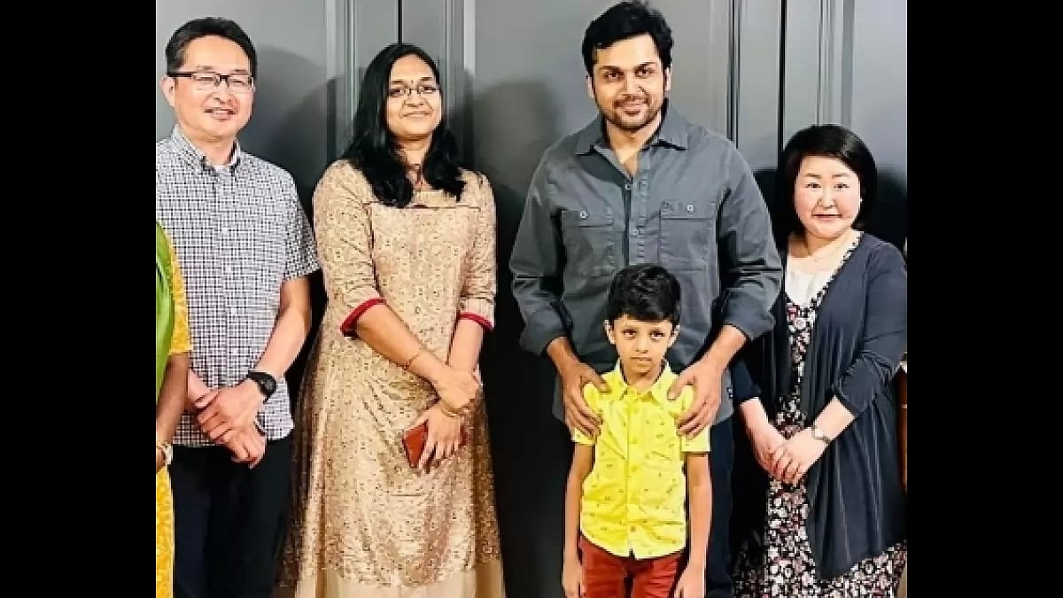 Karthi, Ponniyin Selvan 2