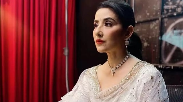 Manisha Koirala On 'Shehzada' Failure: I Was Hurt And Disappointed