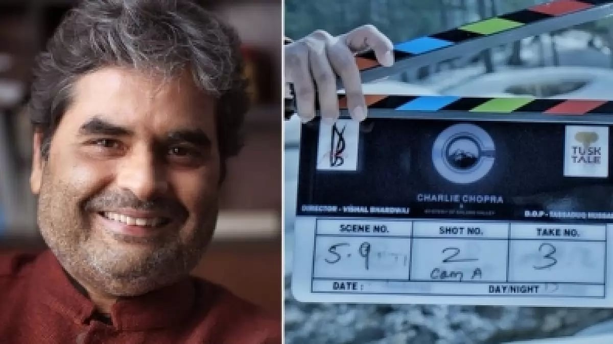Vishal Bhardwaj, Charlie Chopra And The Mystery Of Solang Valley 