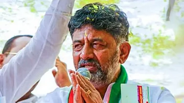 DK Shivakumar to Seek Time From Delhi Police in National Herald Probe