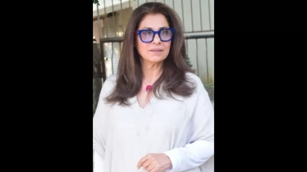 Dimple Kapadia Says Unlike In The Past, Female Characters Today Come With Flaws