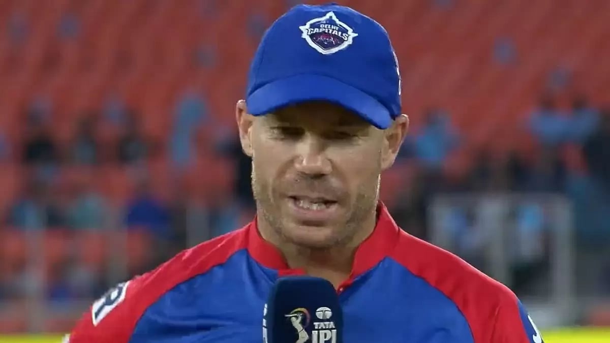 DC have won the toss and opted to field first against GT.