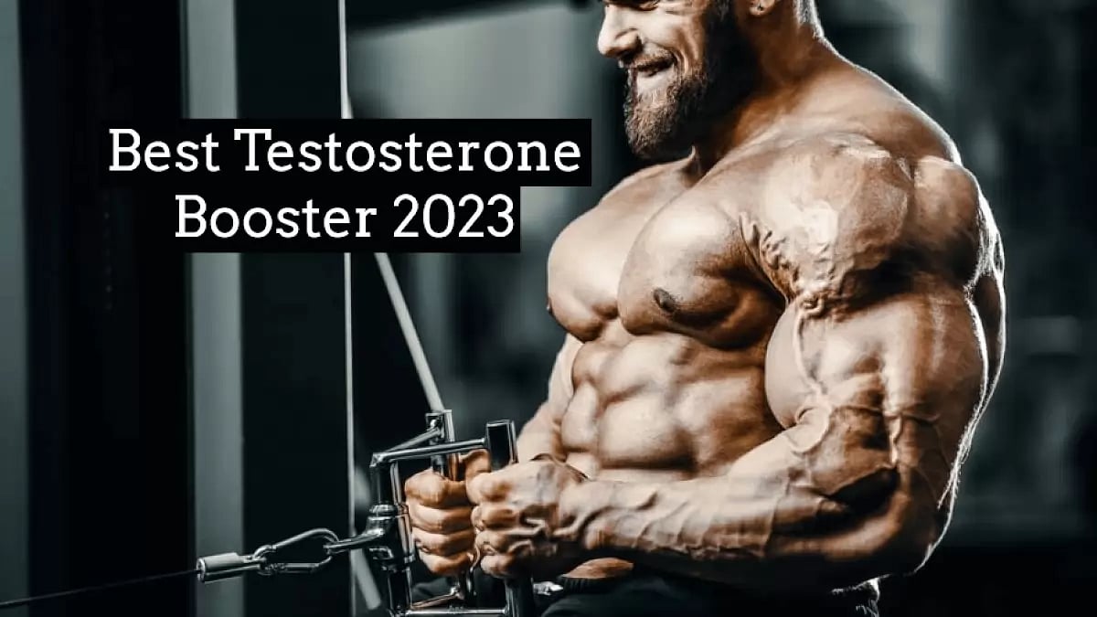 Best Testosterone Booster