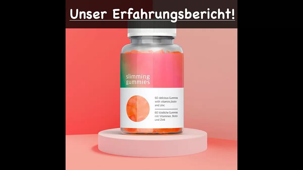 Slimming Gummies