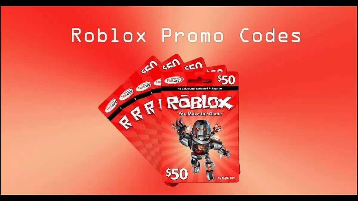 Roblox Promo Codes