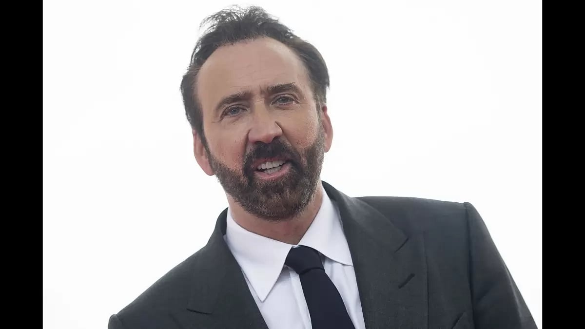 Nicolas Cage