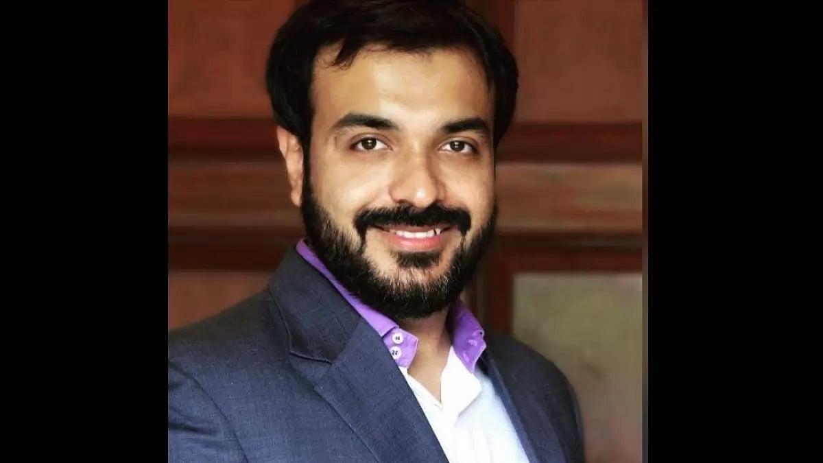 Angel Investor Mr Arjun Nijhawan