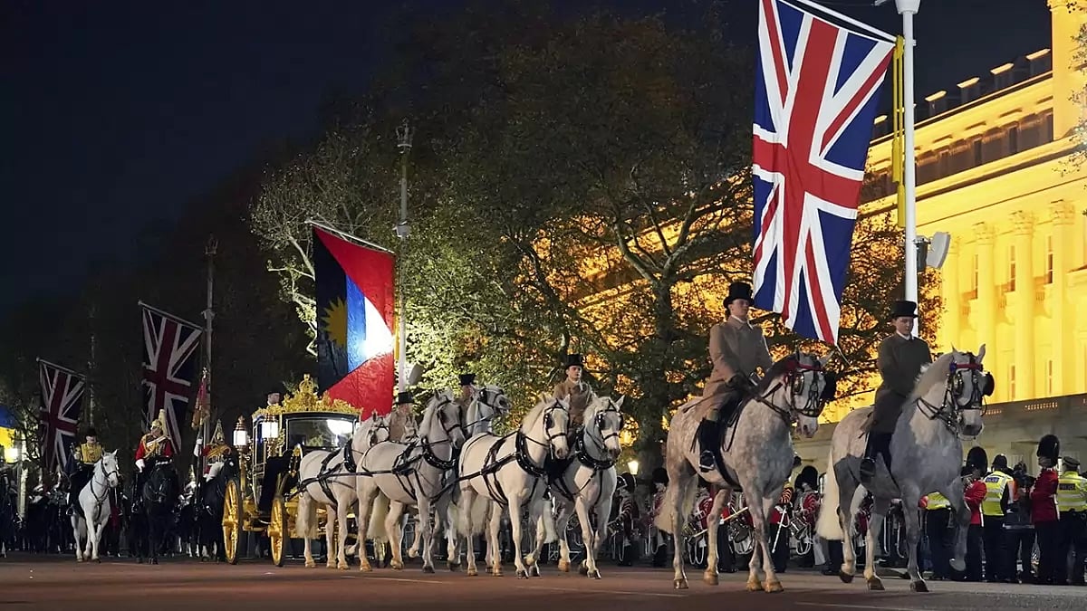 King Charles III Coronation