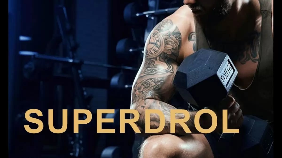 Superdrol Steroid 