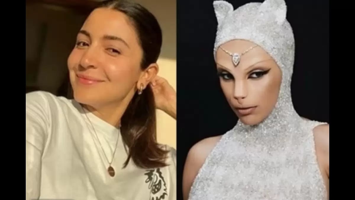 Anushka Sharma, Doja Cat
