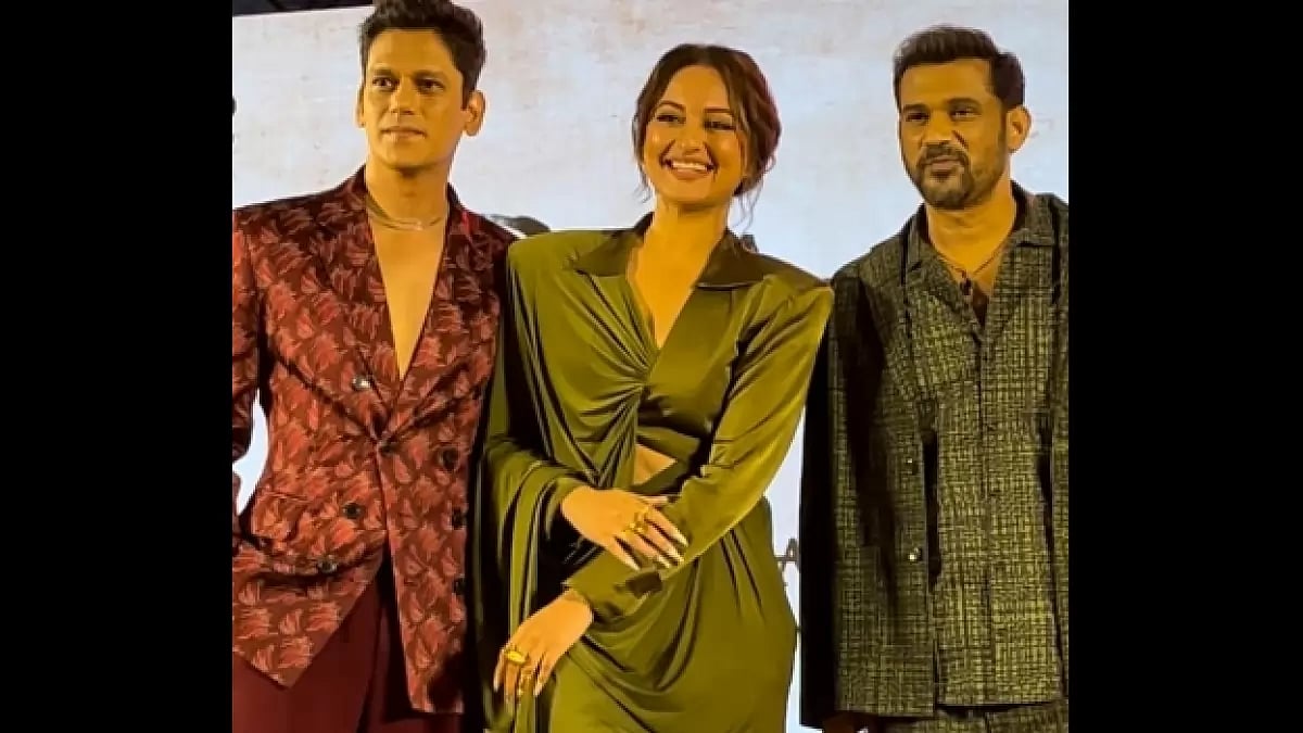 'Dahaad' trailer launch