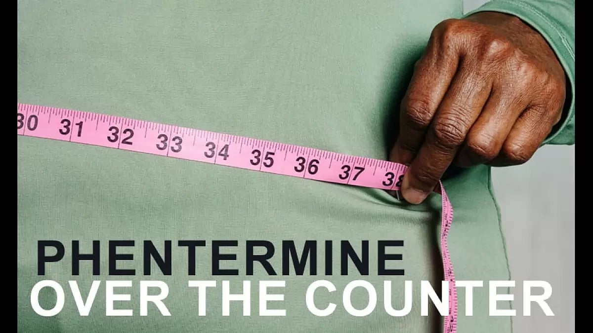 Phentermine Over The Counter