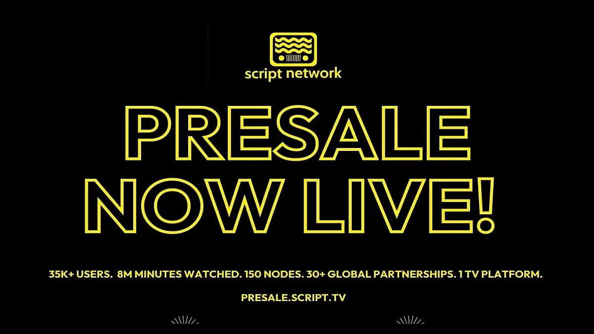 Script Network (SCPT)