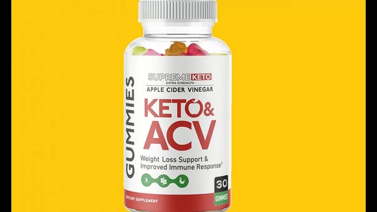  Super Health Keto Gummies 