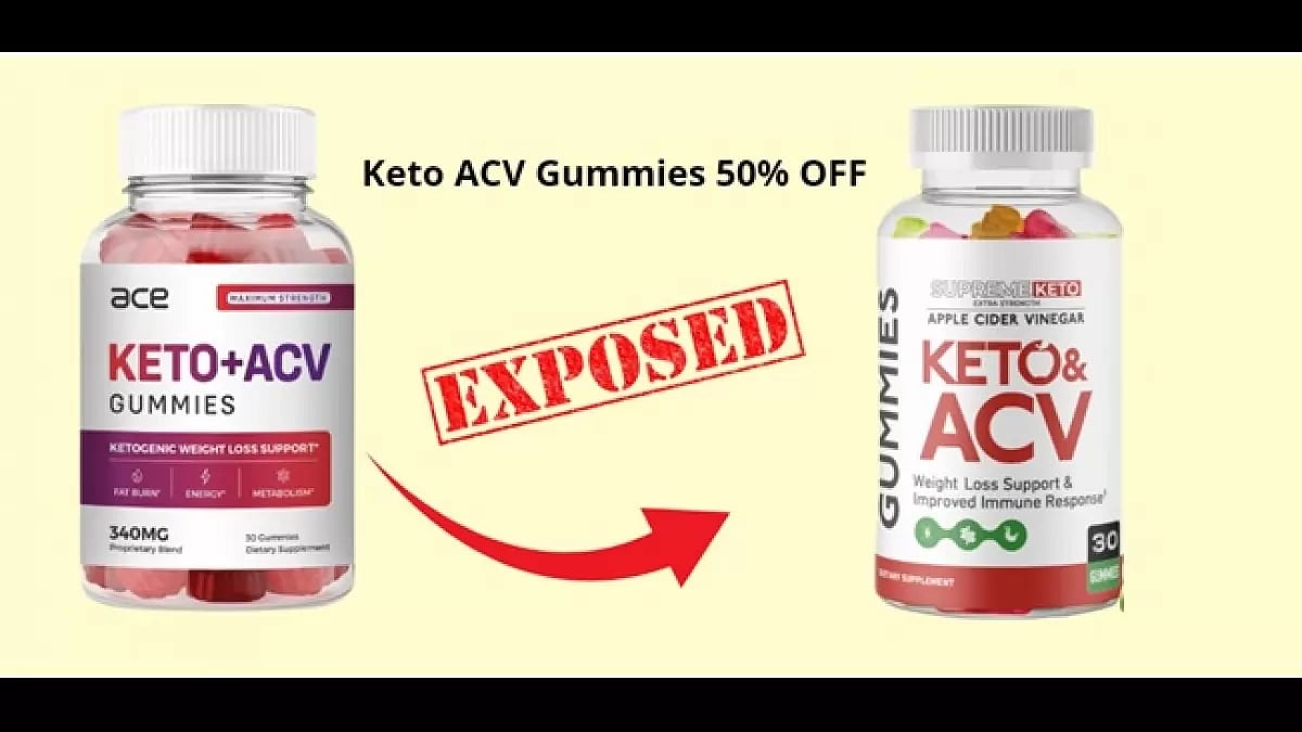 Ace Keto Gummies 