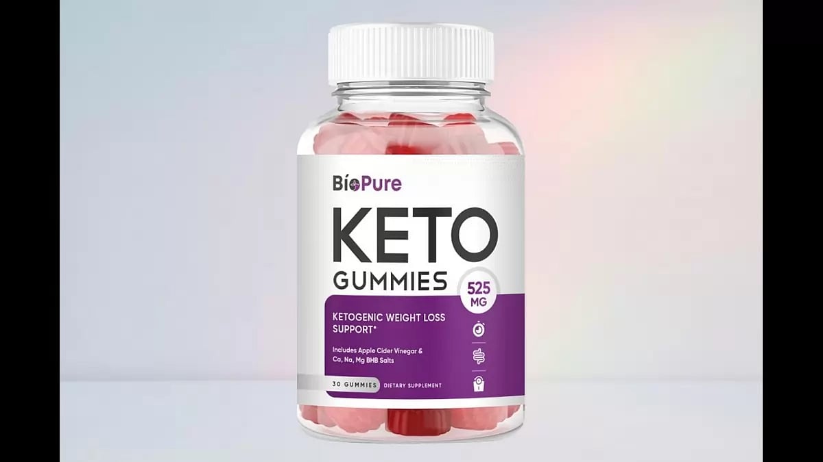 Biopure Keto Gummies