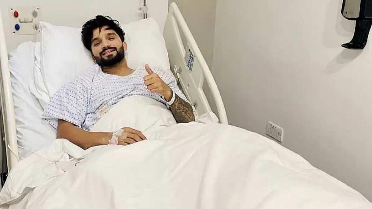 Patidar had smashed his maiden IPL century last year, scoring an unbeaten 112 in the play-offs.