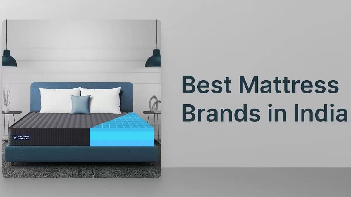 Best Mattress Brands in India