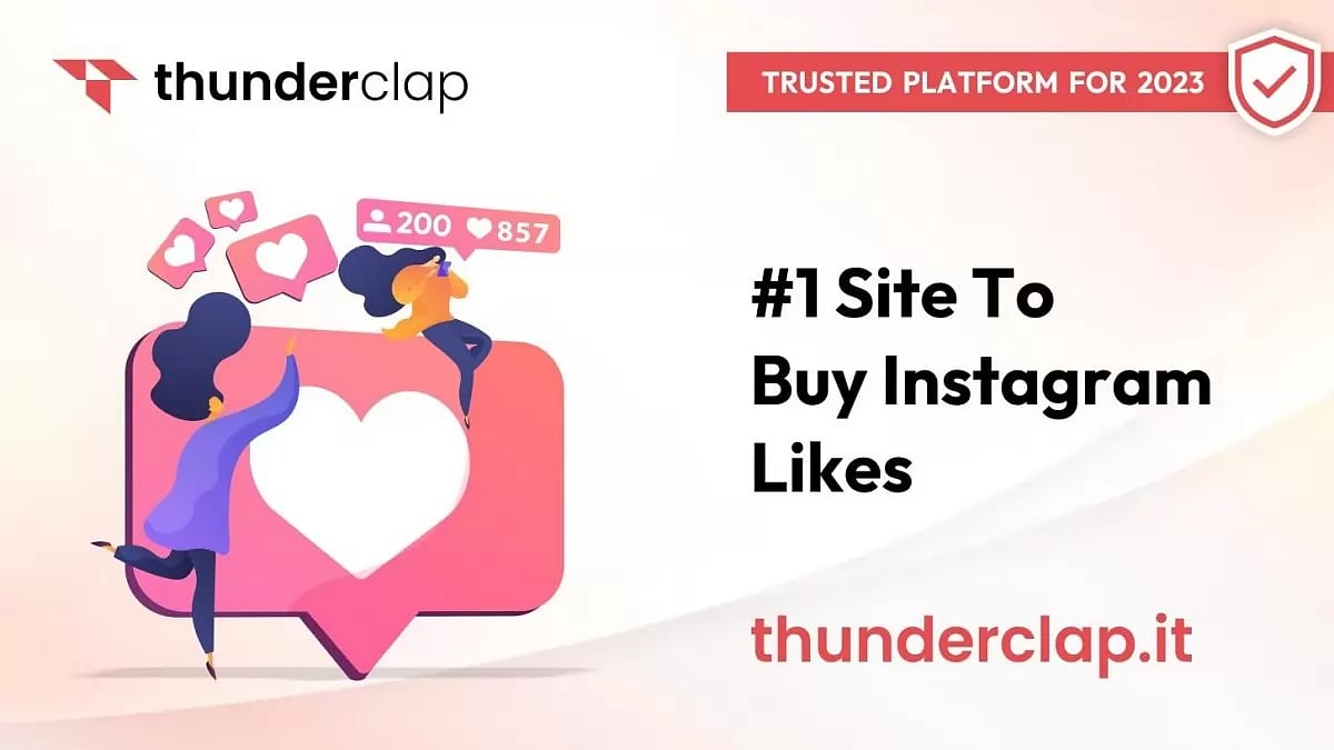  Sites To Buy Real Instagram Likes
