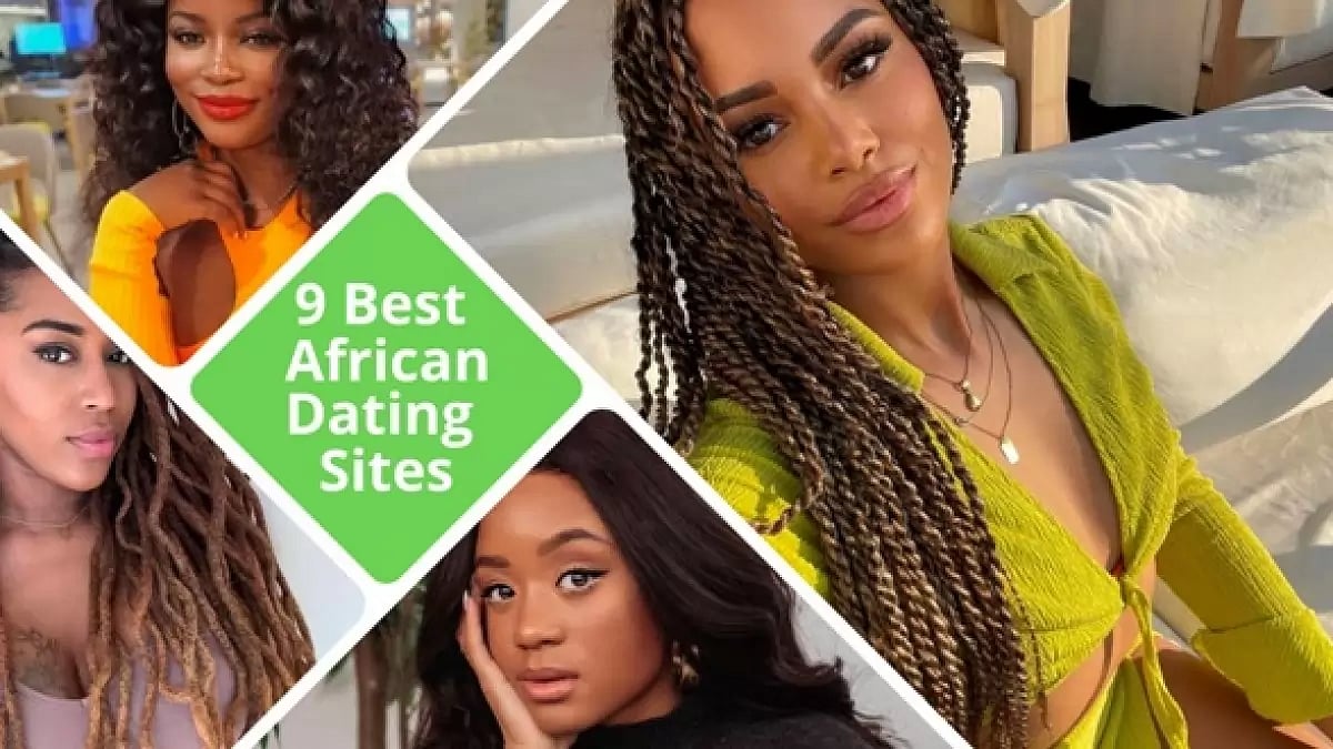 9 African dating websites