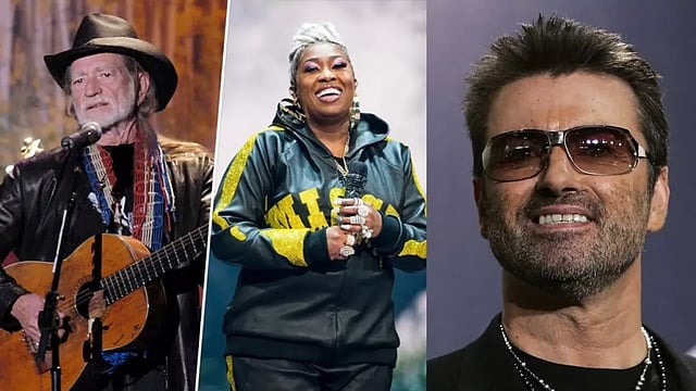 Rock & Roll Hall of Fame 2023: Willie Nelson, Missy Elliott, George Michael, and more