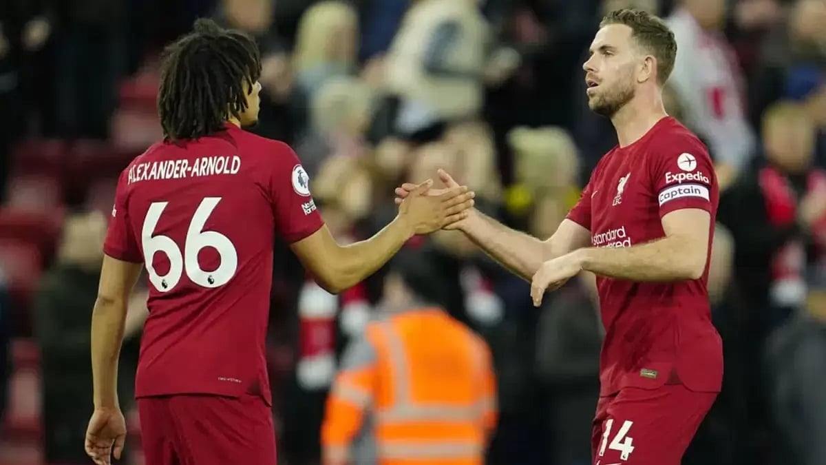 It was the first time Liverpool has won five successive matches since April last year.