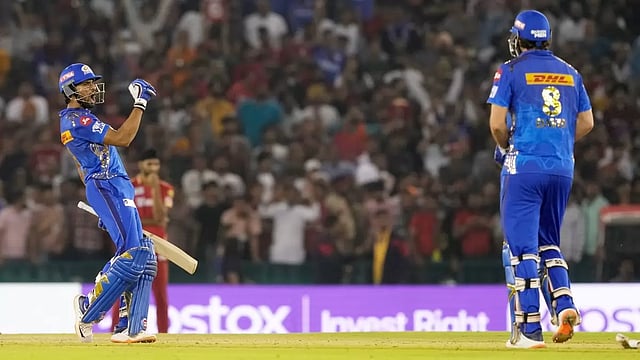 PBKS Vs MI, IPL 2024 Live Streaming: When, Where To Watch In India, Pakistan, Bangladesh