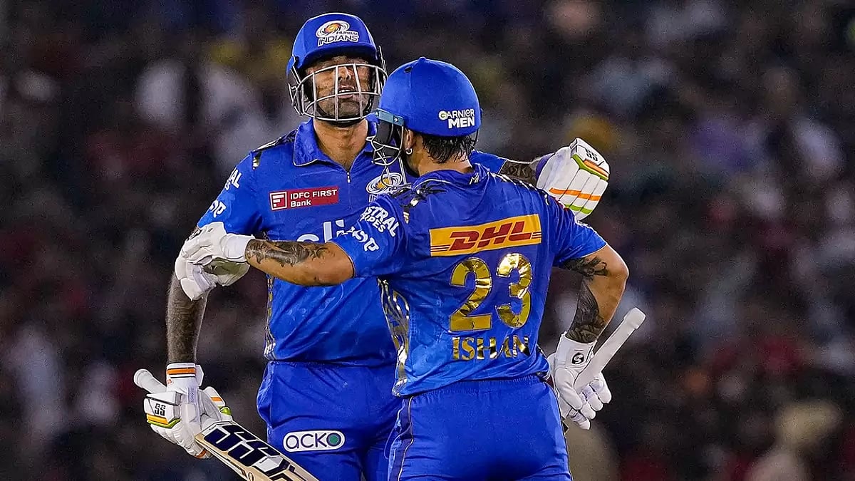 MI's batting and bowling has been a concern for their think-tank in this IPL 2023.