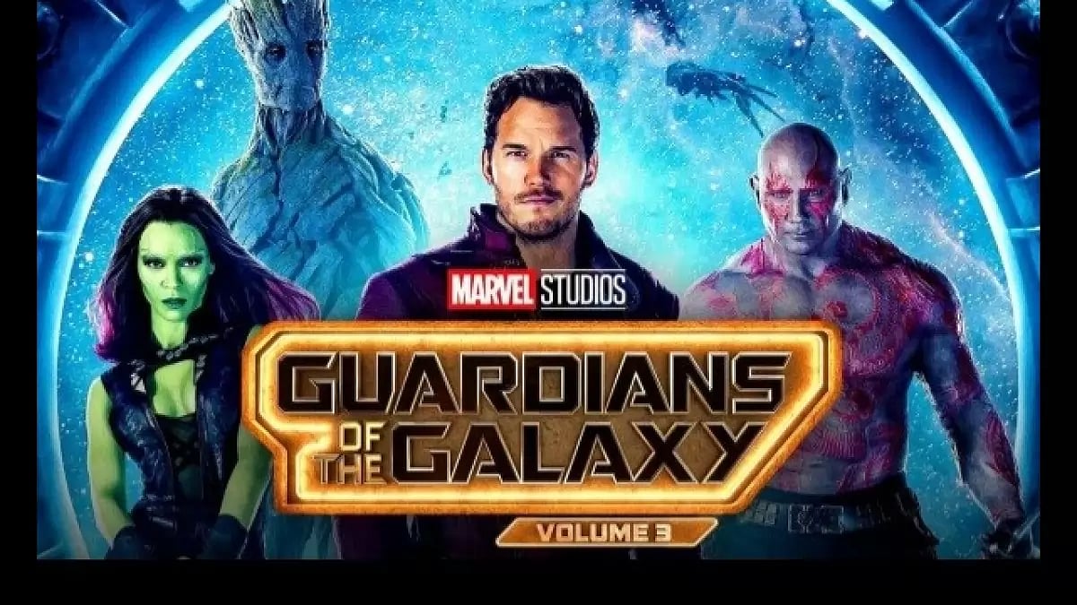 Guardians Of The Galaxy Vol. 3
