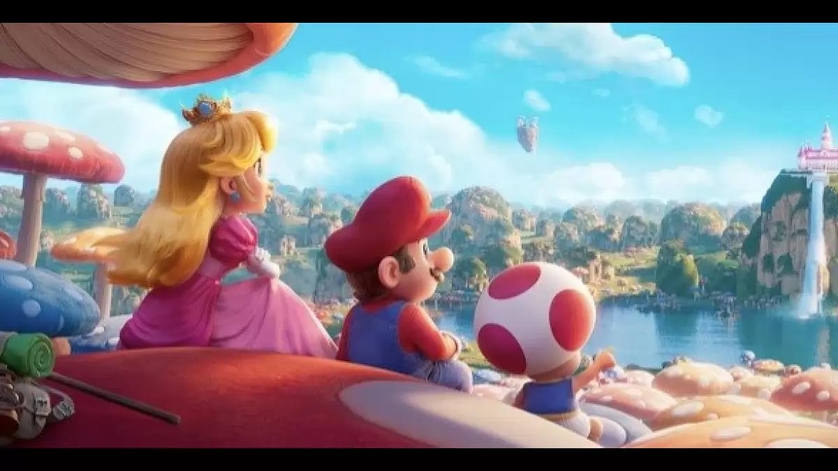 The Super Mario Bros. Movie