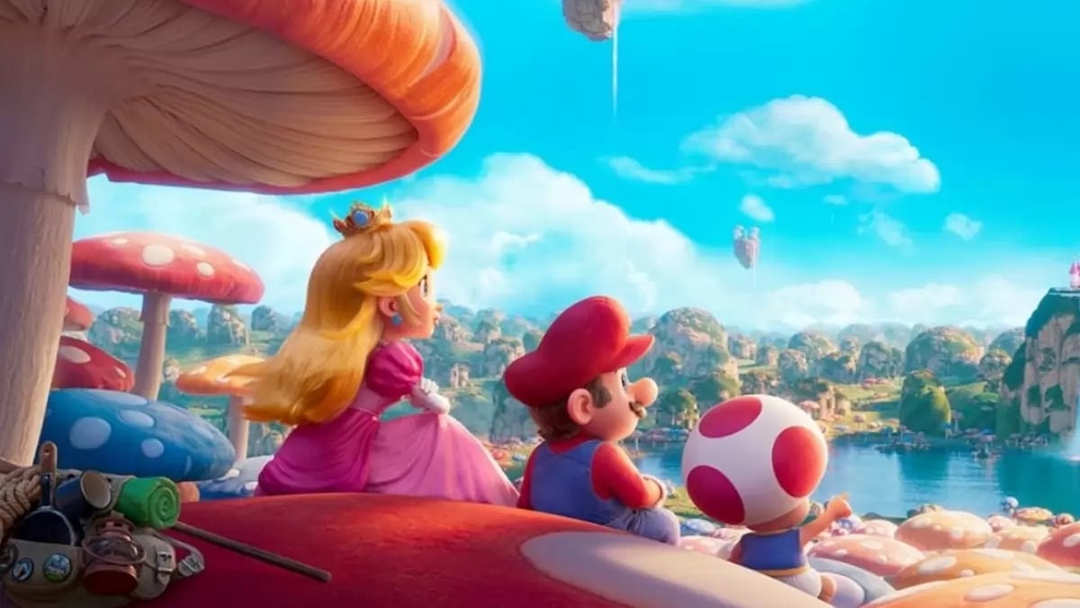 The Super Mario Bros. Movie