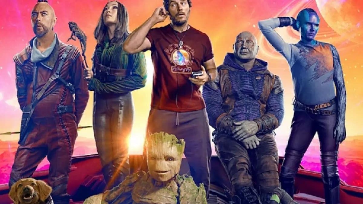 Guardians of the Galaxy Vol. 3