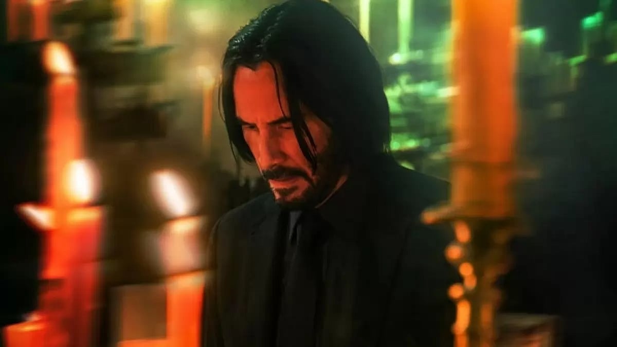 John Wick: Chapter 4