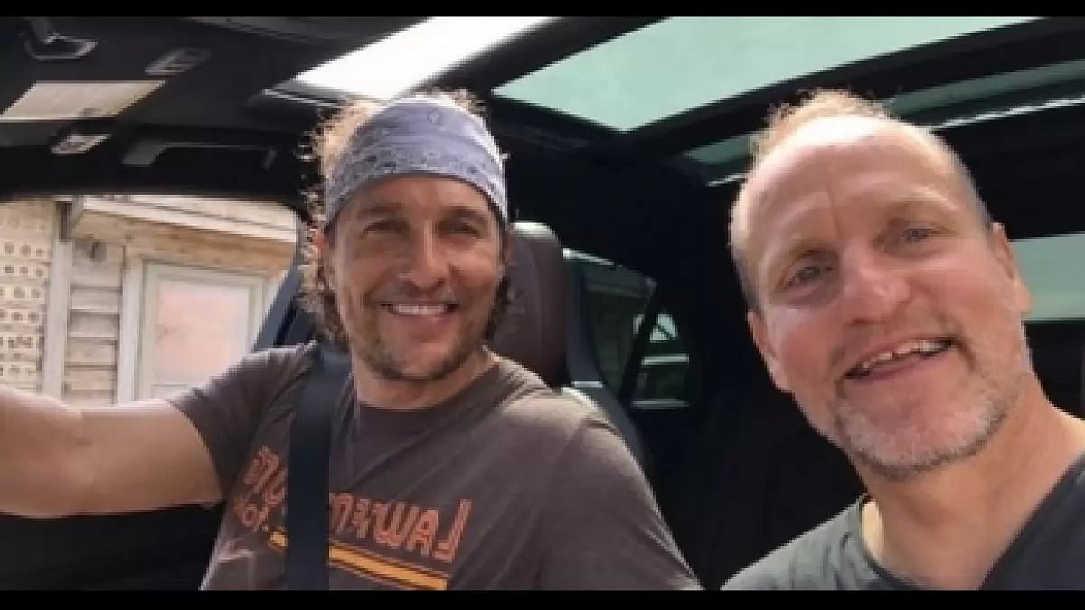 Matthew McConaughey, Woody Harrelson