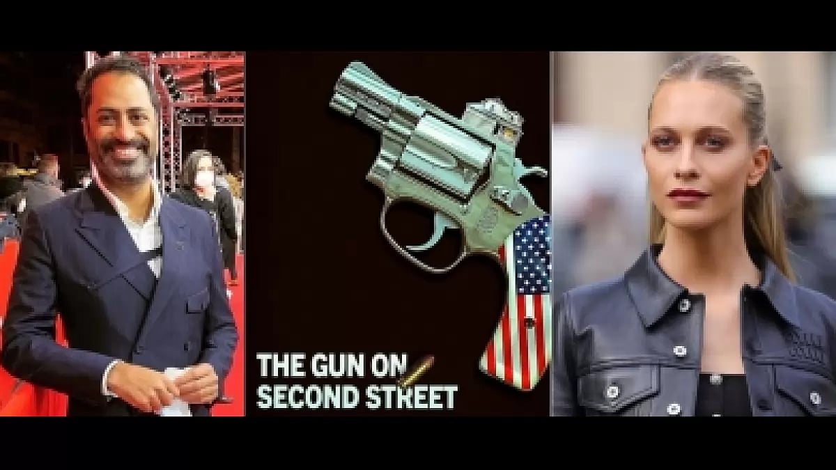 Rohit Karn Batra, Poppy Delevingne