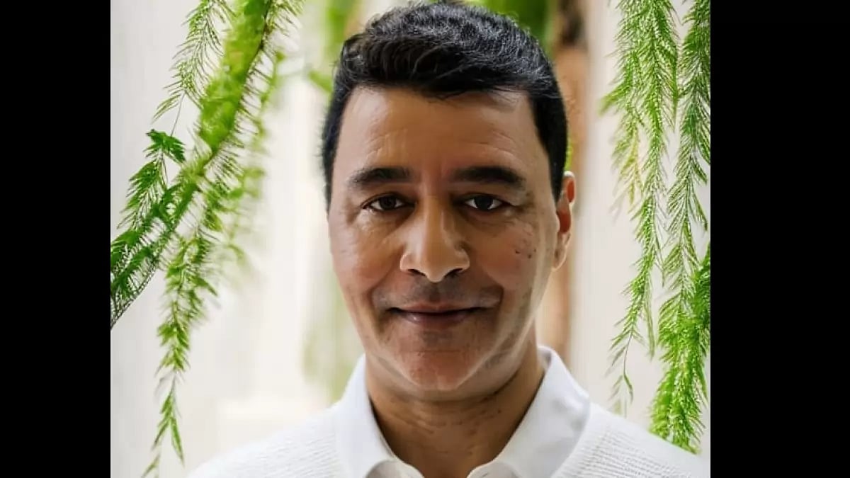 Sudhir Tiku - The Author of Life Stolen