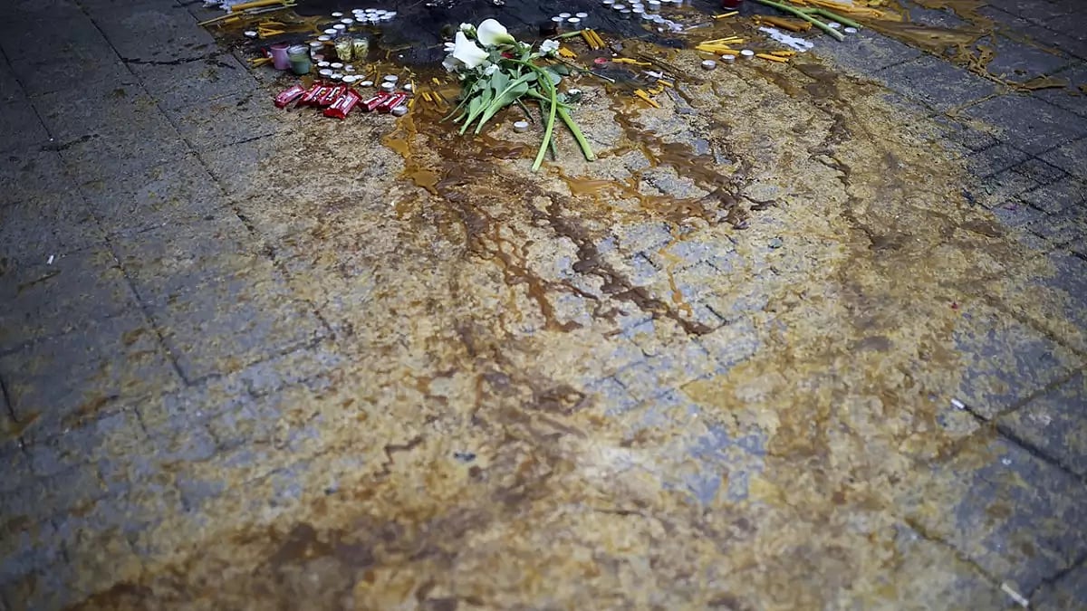 Serbia School Shooting 