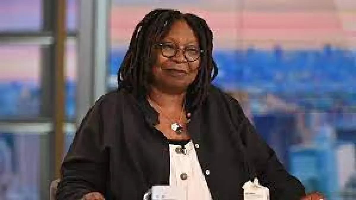 Whoopi Goldberg 